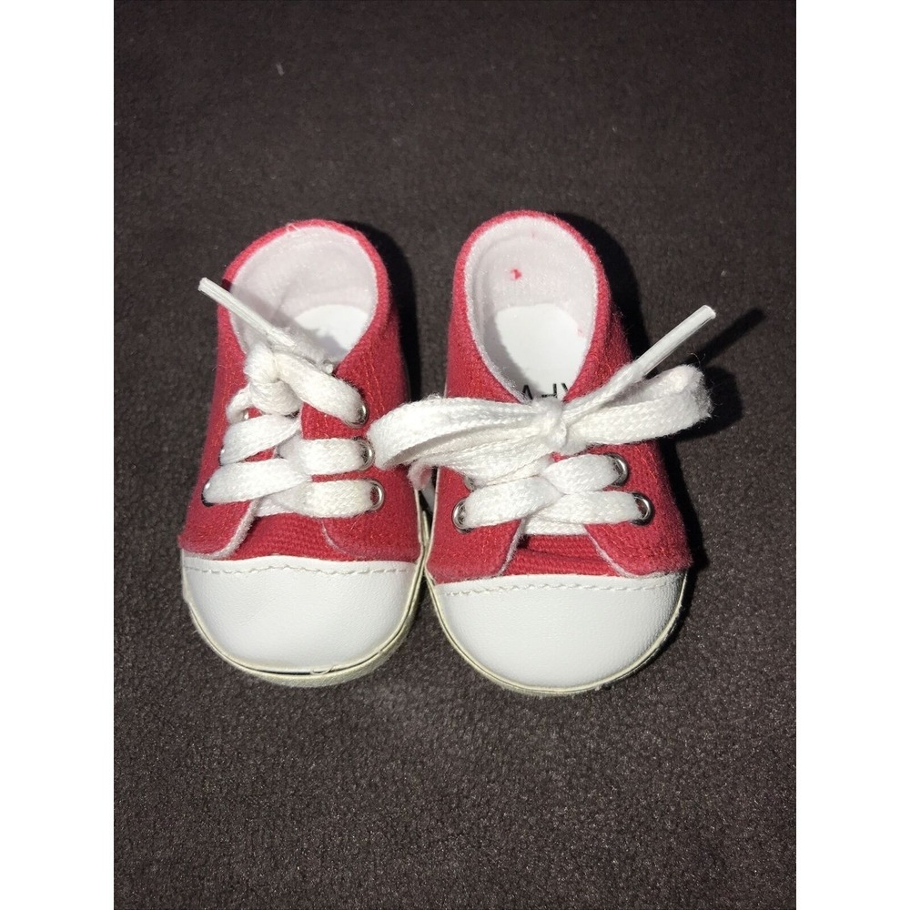 Our Generation Battat American Girl 18" Doll Red Sneakers‎